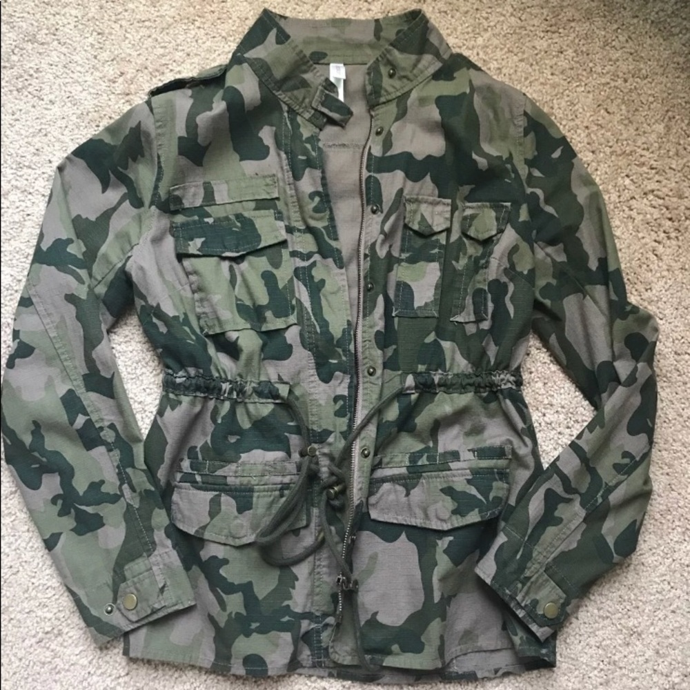 Army jacket